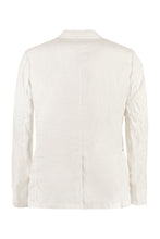 Load image into Gallery viewer, Samuraki Linen blazer
