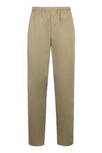 Load image into Gallery viewer, Ventura cotton-twill bush-trousers
