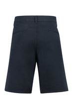 Load image into Gallery viewer, Cotton bermuda shorts
