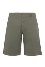 Load image into Gallery viewer, Cotton bermuda shorts
