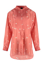 Load image into Gallery viewer, Printed silk shirt
