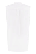 Load image into Gallery viewer, Cotton blouse
