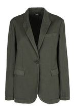 Load image into Gallery viewer, Cotton and linen blazer

