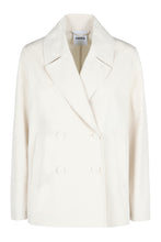 Load image into Gallery viewer, Double breasted blazer
