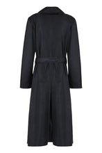 Load image into Gallery viewer, Techno fabric trench coat
