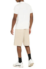 Load image into Gallery viewer, Short sleeve cotton polo shirt
