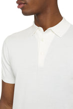 Load image into Gallery viewer, Short sleeve cotton polo shirt
