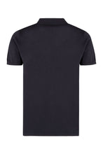 Load image into Gallery viewer, Short sleeve cotton polo shirt
