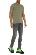 Load image into Gallery viewer, Cotton knit T-shirt
