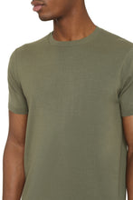 Load image into Gallery viewer, Cotton knit T-shirt
