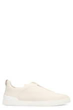 Load image into Gallery viewer, Slip-on sneakers Triple Stitch in leather
