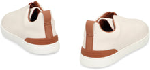 Load image into Gallery viewer, Logo detail leather sneakers
