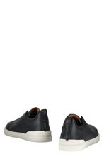 Load image into Gallery viewer, Logo detail leather sneakers
