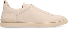 Load image into Gallery viewer, Triple Stitch leather sneakers
