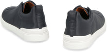 Load image into Gallery viewer, Triple Stitch leather sneakers
