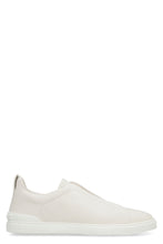 Load image into Gallery viewer, Triple Stitch leather sneakers

