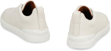 Load image into Gallery viewer, Triple Stitch leather sneakers
