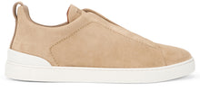 Load image into Gallery viewer, Sneakers Triple Stitch in suede
