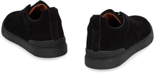 Load image into Gallery viewer, Triple Stitch Slip-on sneakers in suede
