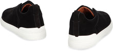 Load image into Gallery viewer, Triple Stitch Suede sneakers
