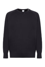 Load image into Gallery viewer, Cotton crew-neck sweatshirt
