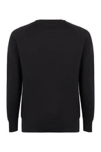 Load image into Gallery viewer, Cotton crew-neck sweatshirt
