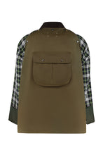 Load image into Gallery viewer, Multi-pocket cotton jacket
