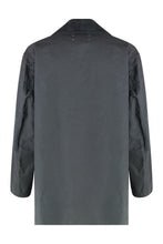 Load image into Gallery viewer, Button-front cotton jacket
