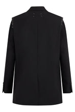 Load image into Gallery viewer, Elegant black jacket for men
