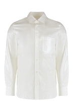 Load image into Gallery viewer, Shirt in cotton poplin
