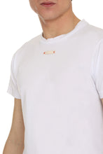 Load image into Gallery viewer, Cotton crew-neck T-shirt

