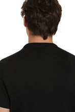 Load image into Gallery viewer, Cotton crew-neck T-shirt

