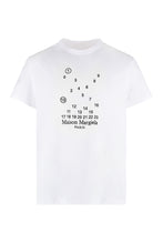 Load image into Gallery viewer, Logo cotton t-shirt
