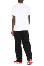 Load image into Gallery viewer, Logo cotton t-shirt
