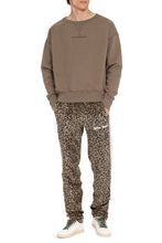 Load image into Gallery viewer, Cotton crew-neck sweatshirt
