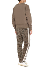 Load image into Gallery viewer, Cotton crew-neck sweatshirt
