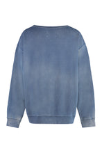 Load image into Gallery viewer, Cotton crew-neck sweatshirt
