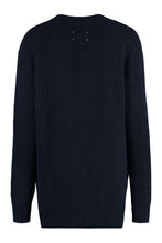 Load image into Gallery viewer, Wool and cashmere cardigan
