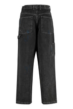 Load image into Gallery viewer, Tapered fit jeans
