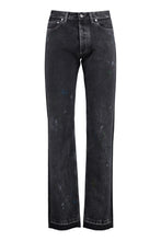Load image into Gallery viewer, Straight leg jeans
