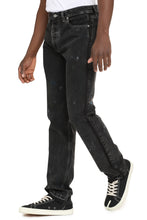 Load image into Gallery viewer, Straight leg jeans
