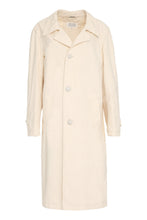 Load image into Gallery viewer, Button-front cotton jacket

