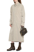 Load image into Gallery viewer, Long trench coat
