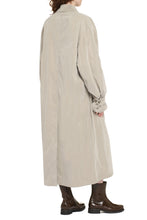 Load image into Gallery viewer, Long trench coat
