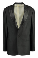 Load image into Gallery viewer, Wool blazer
