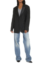 Load image into Gallery viewer, Wool blazer
