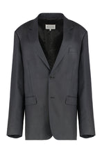 Load image into Gallery viewer, Single-breasted two-button jacket

