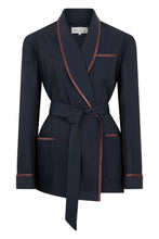 Load image into Gallery viewer, Jacket made of wool and polyester
