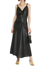Load image into Gallery viewer, V-neck dress
