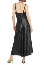 Load image into Gallery viewer, V-neck dress
